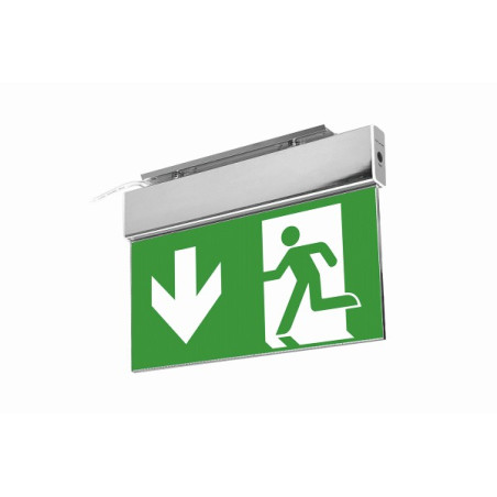 OA-SALED1-08 Núdzové LED sv. dvojfunkčné (modul 1h), 3W, 13 LED,