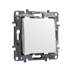 NIL 664522-VYP Č. 1/O podsvietené BIELY Niloe