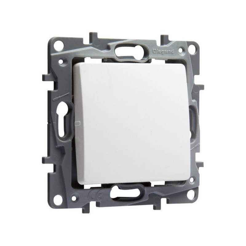 NIL 664522-VYP Č. 1/O podsvietené BIELY Niloe