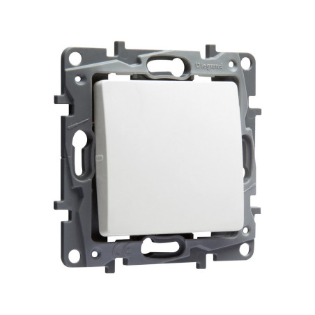 NIL 664522-VYP Č. 1/O podsvietené BIELY Niloe