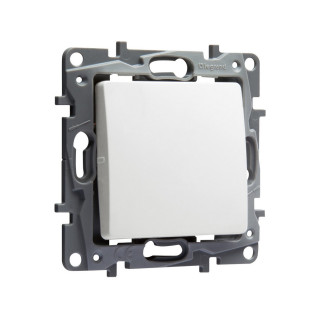 NIL 664522-VYP Č. 1/O podsvietené BIELY Niloe