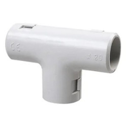 PEP-II T 20mm rozdvojka ECTI20