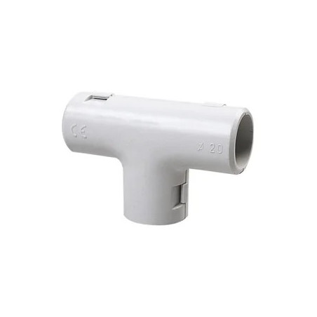 PEP-II T 20mm rozdvojka ECTI20