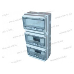 MFKV 30/24 440x210x114mm IP66