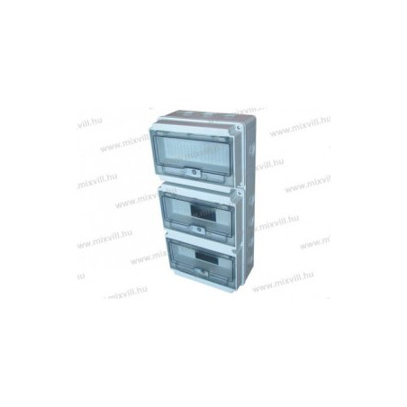 MFKV 30/24 440x210x114mm IP66