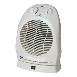 FK 1OSC Ventilátorový ohrievač s osciláciou