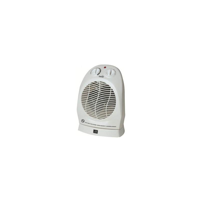 FK 1OSC Ventilátorový ohrievač s osciláciou