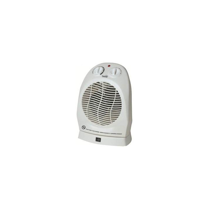 FK 1OSC Ventilátorový ohrievač s osciláciou