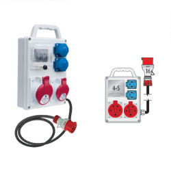 B.SLIM-4S-1 1x16/4 1x32/4 2x250