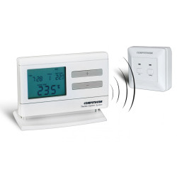 Termos. izbový Q7RF dialkový Computher