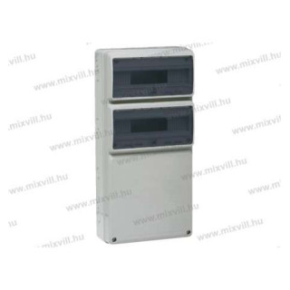 ELO 32 IP65 32 modulová 685x330x150mm