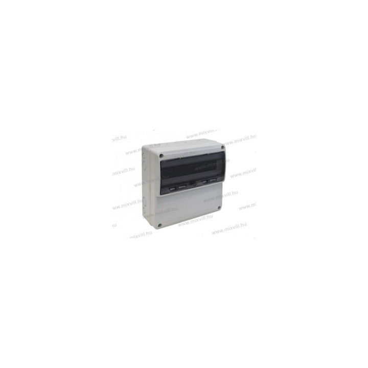 ELO 16 IP65 16modulová 330x330x130mm