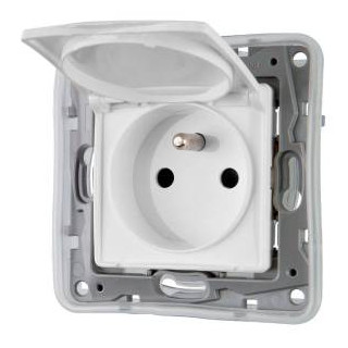 Val 753179 1zás.IP44 D.O. biela Valena life