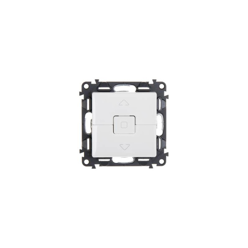 Val 752129 Ovládač žalúzií biely Valena life