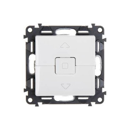 Val 752129 Ovládač žalúzií biely Valena life