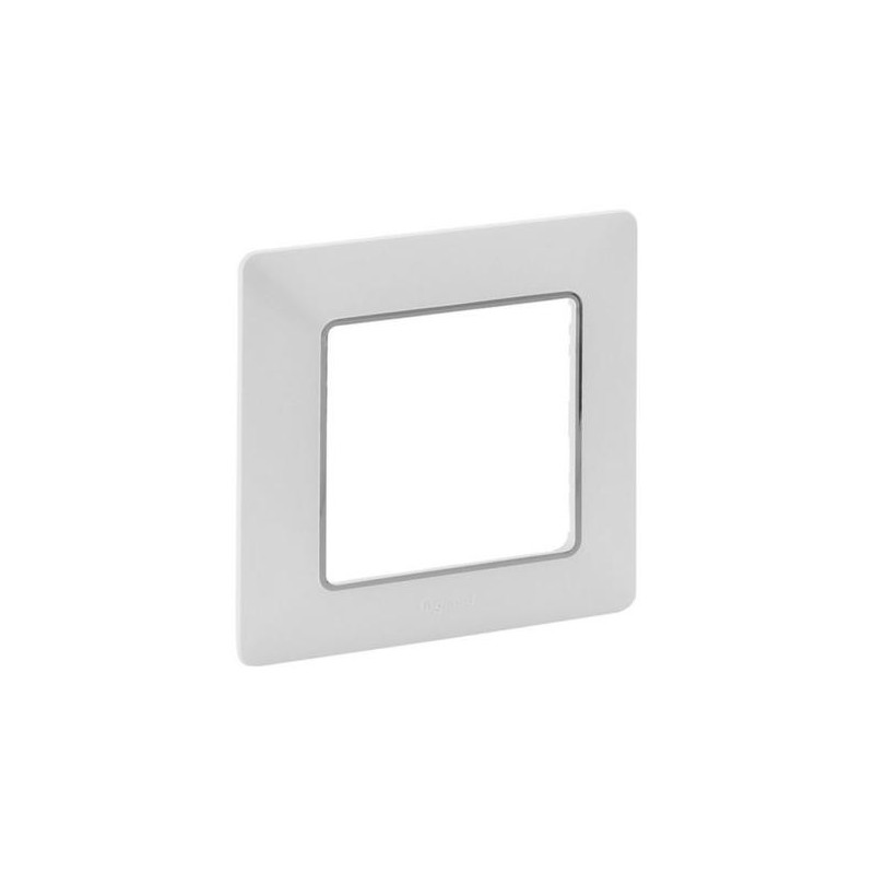 Val 754031 Rám.1nás. biely/chróm Valena life