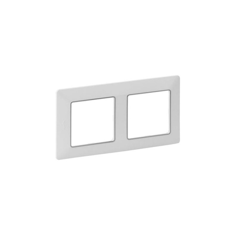 Val 754032 Rám.2nás. biela/chróm Valena life