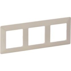 Val 754043 Rám.3nás. béžový Valena life