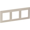 Val 754043 Rám.3nás. béžový Valena life
