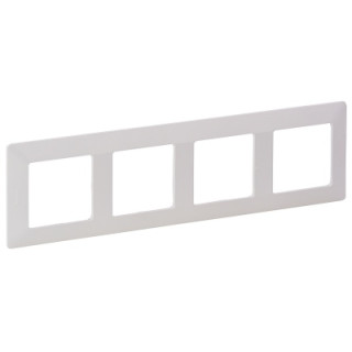 Val 754004 Rám.4nás. biely Valena life