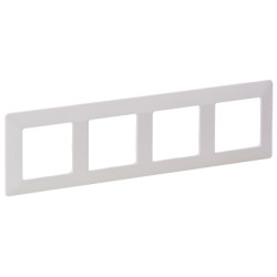 Val 754004 Rám.4nás. biely Valena life