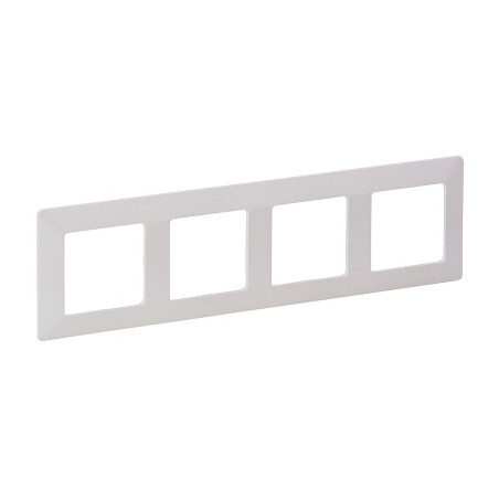 Val 754004 Rám.4nás. biely Valena life