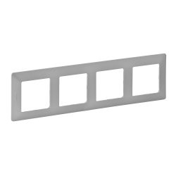 Val 754134 Rám.4nás. hliník Valena life