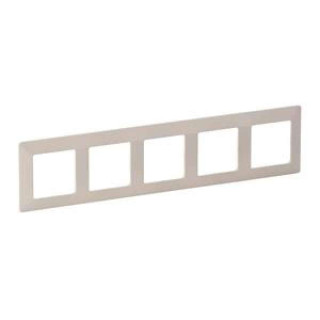 Val 754045 Rám.5nás. béžový Valena life