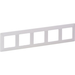 Val 754005 Rám.5nás. biely Valena life