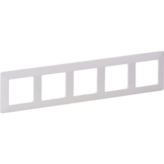 Val 754005 Rám.5nás. biely Valena life