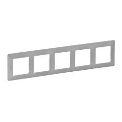 Val 754135 Rám.5nás. hliník Valena life