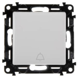 Val 752115 Vyp.č.1/0 zvonček biely Valena life