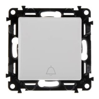 Val 752115 Vyp.č.1/0 zvonček biely Valena life