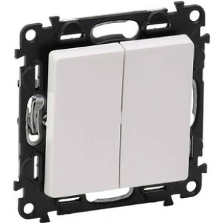 Val 752118 Vyp.č.1/0+1/0 biely Valena life