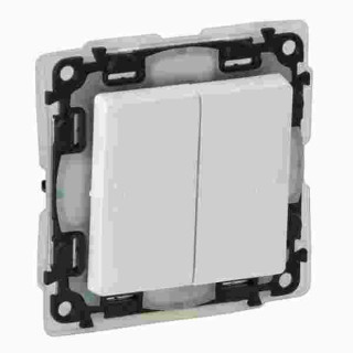 Val 752158 Vyp.č.5B IP44 biely Valena life