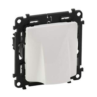 Val 753134 Výstup káblový biely Valena life