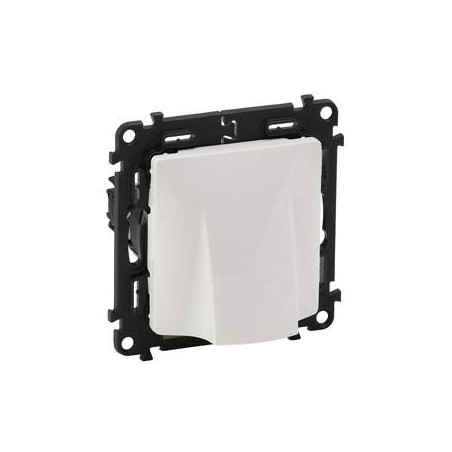 Val 753134 Výstup káblový biely Valena life