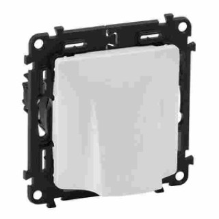 Val 753134 Výstup káblový biely Valena life