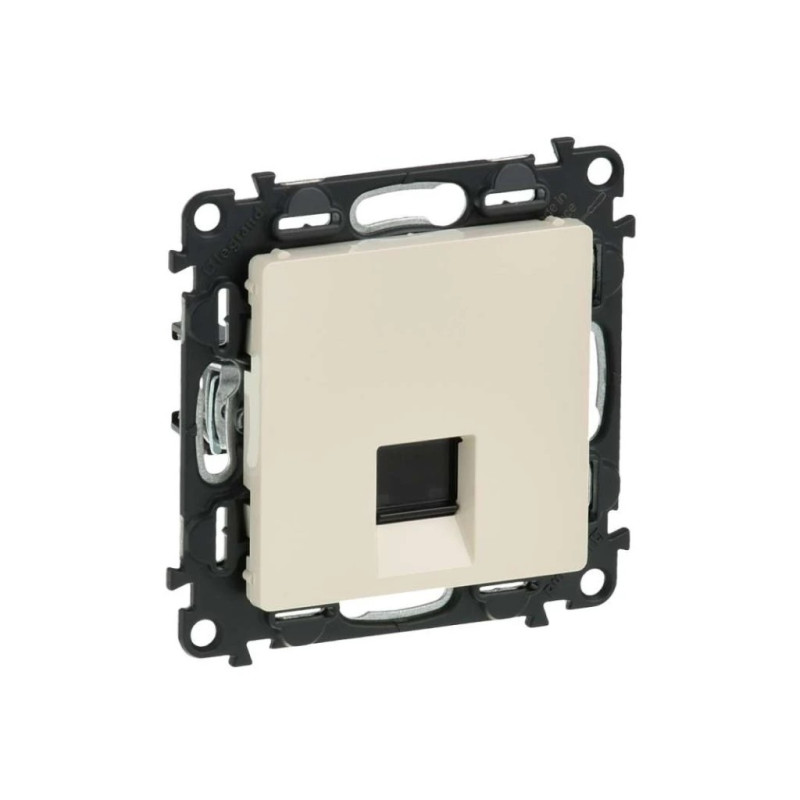 Val 753240 Zás.dát.1xRJ45 kat.5e UTP BE Valena life