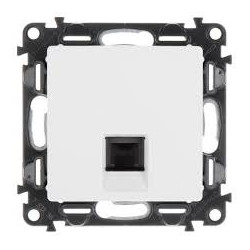 Val 753146 Zás.dát.1xRJ45 kat.6 STP BI Valena life