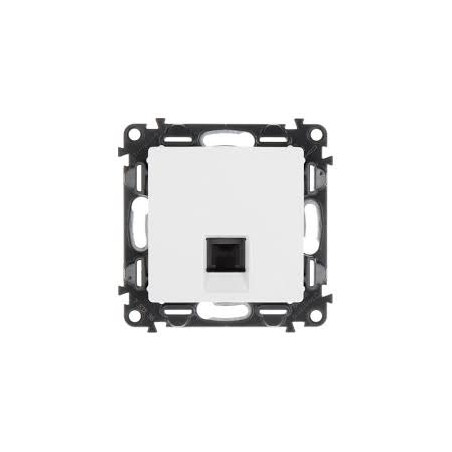 Val 753148 Zás.dát.1xRJ45 kat.6A STP bi Valena life