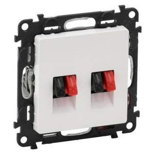 Val 753178 Zás.repro 2x biela Valena life