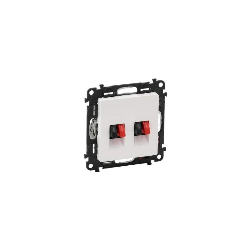 Val 753178 Zás.repro 2x biela Valena life