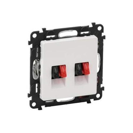 Val 753178 Zás.repro 2x biela Valena life