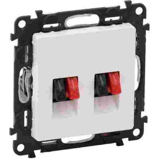 Val 753178 Zás.repro 2x biela Valena life