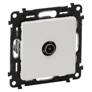 Val 753160 Zás.TV konc. biela Valena life