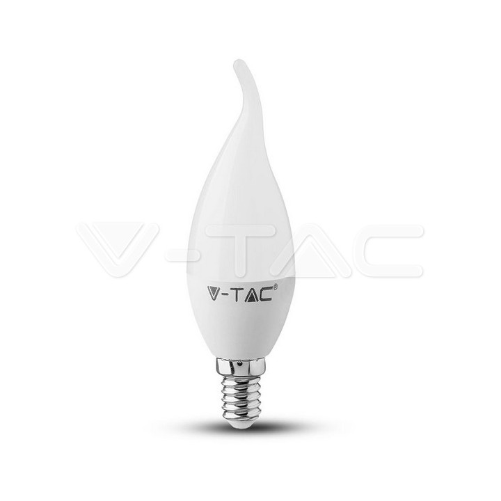 SKU4156 E14W 4500K sviečka