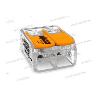 Wago 221-612 2x6 samonos