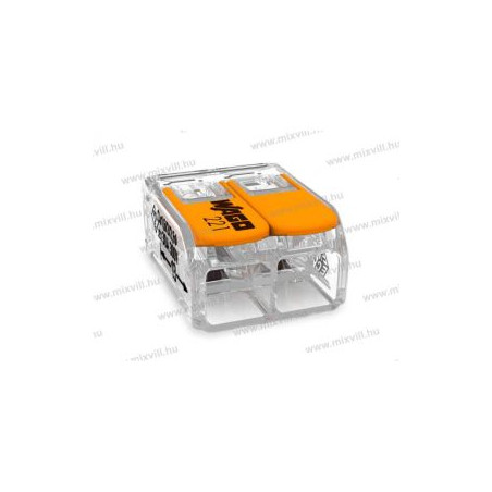 Wago 221-612 2x6 samonos