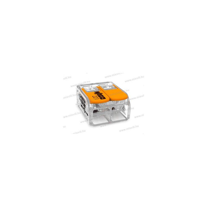 Wago 221-612 2x6 samonos